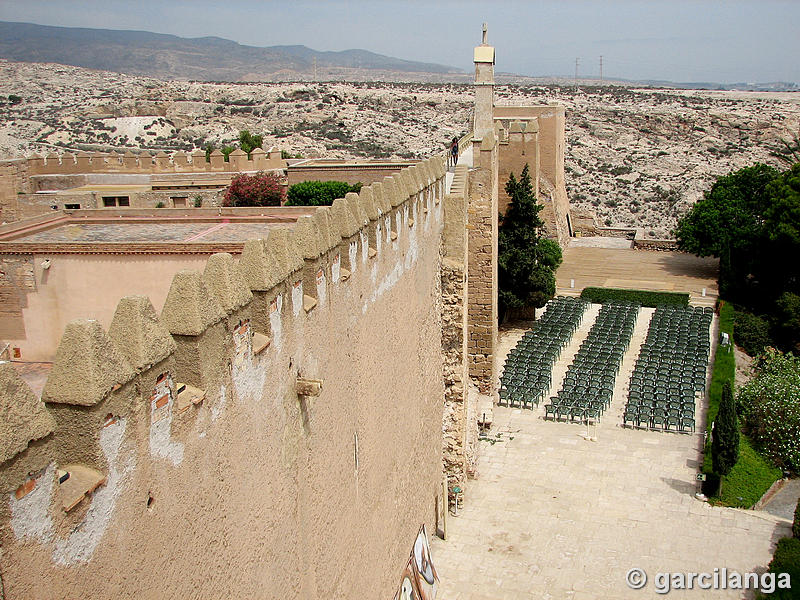 Alcazaba de Almería