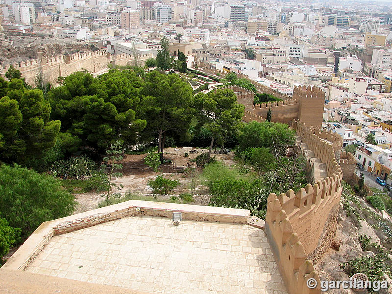 Alcazaba de Almería