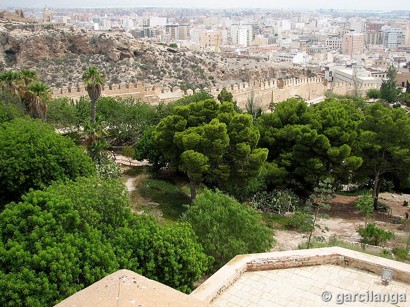 Alcazaba de Almería