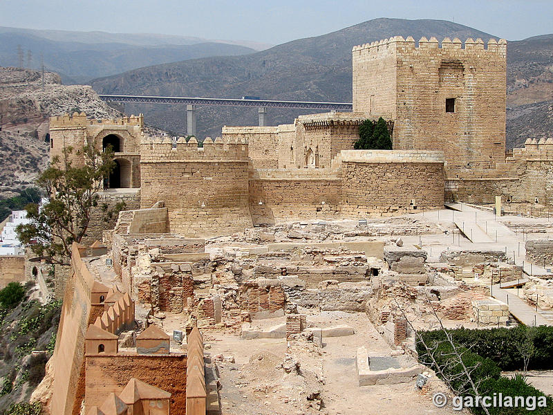 Alcazaba de Almería