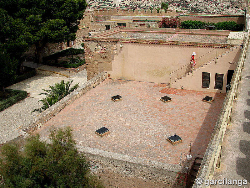 Alcazaba de Almería