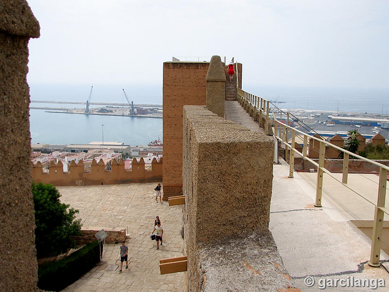 Alcazaba de Almería