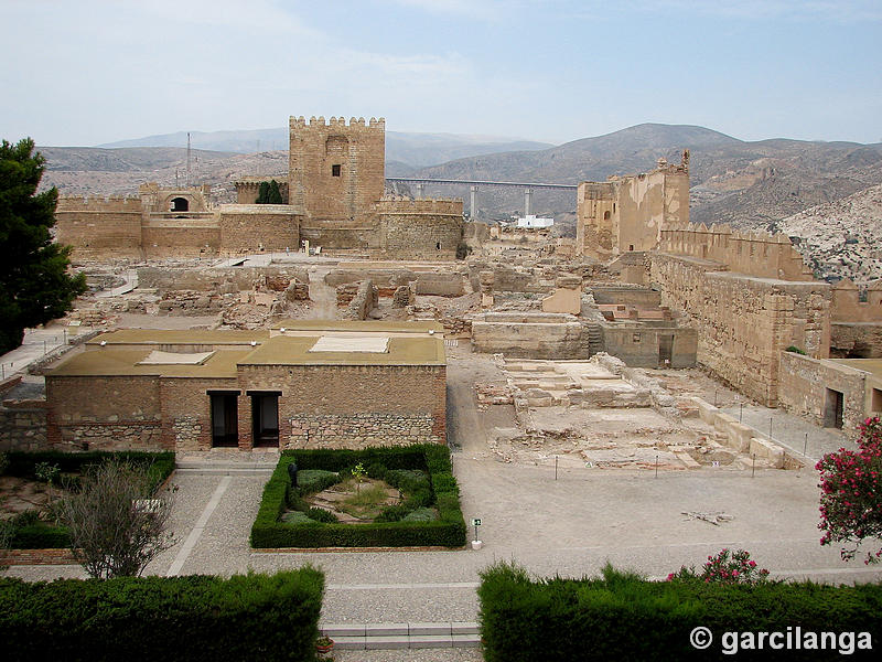 Alcazaba de Almería