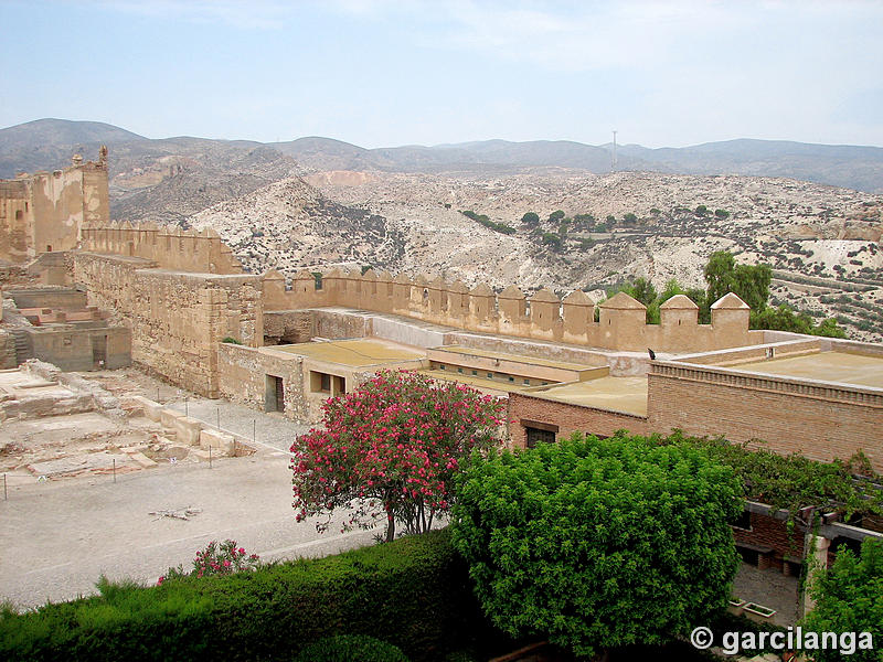 Alcazaba de Almería