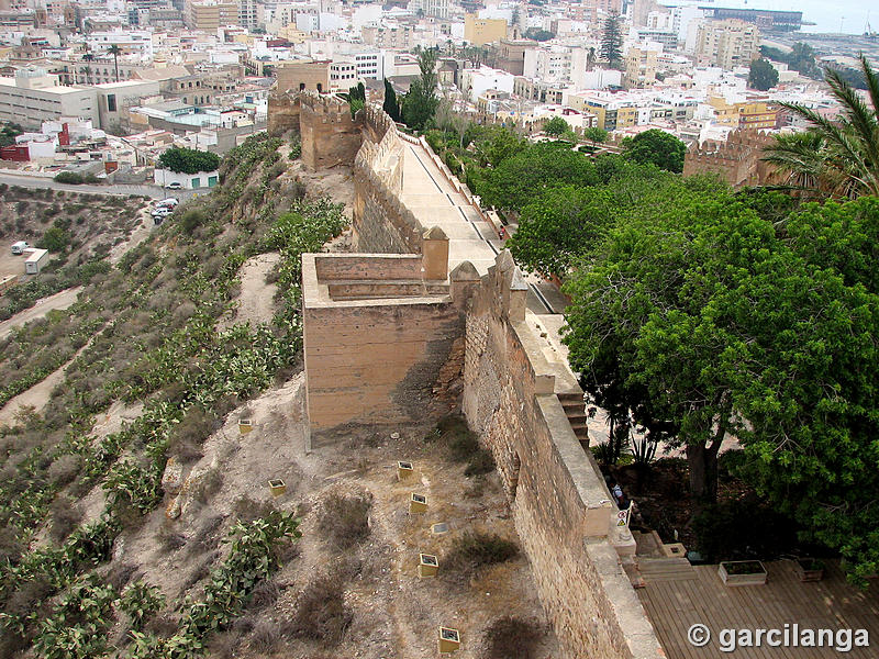 Alcazaba de Almería