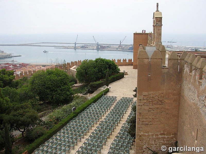 Alcazaba de Almería