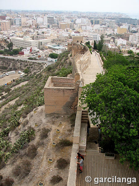 Alcazaba de Almería