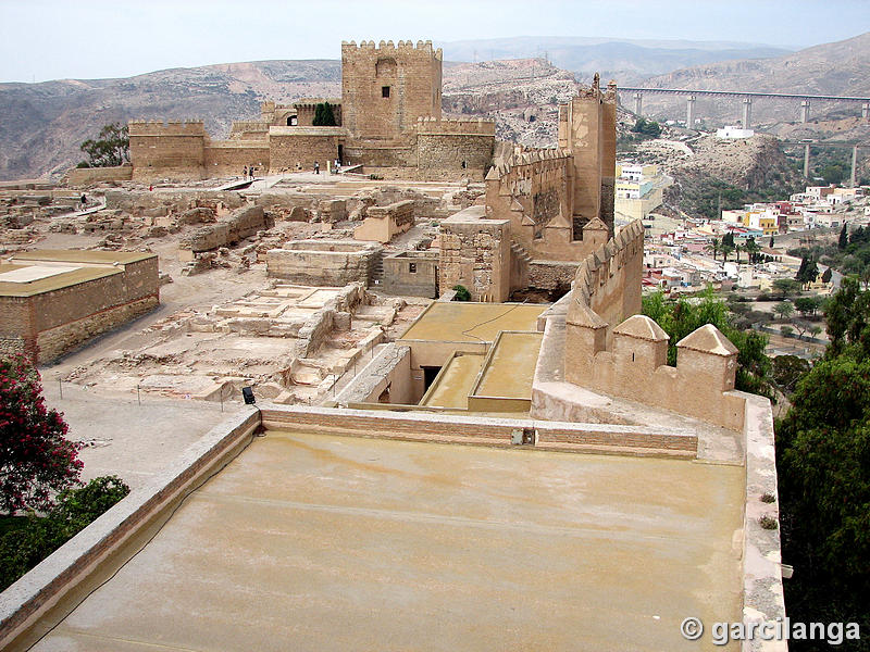 Alcazaba de Almería