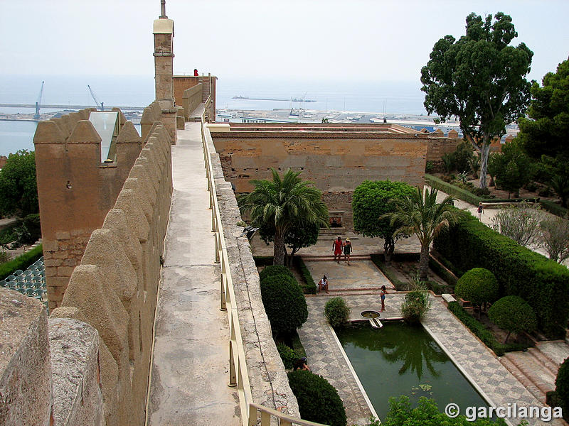 Alcazaba de Almería