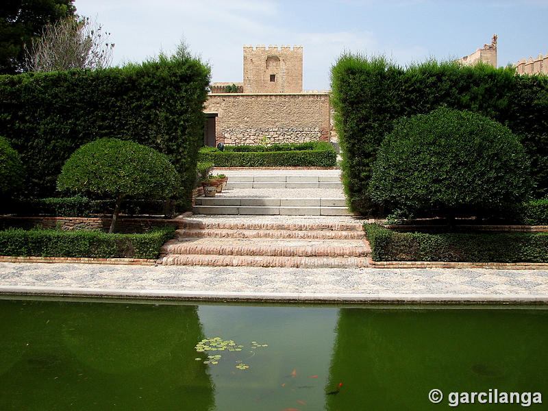 Alcazaba de Almería