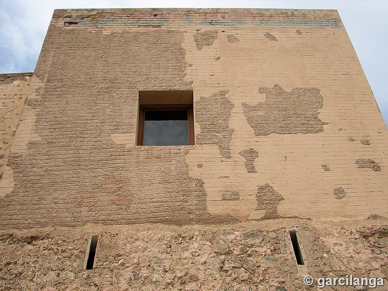 Alcazaba de Almería