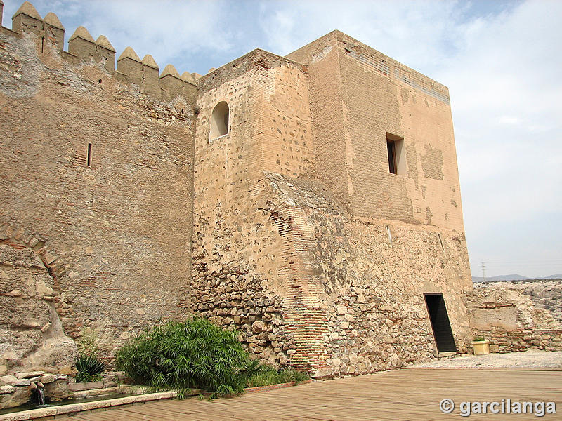 Alcazaba de Almería