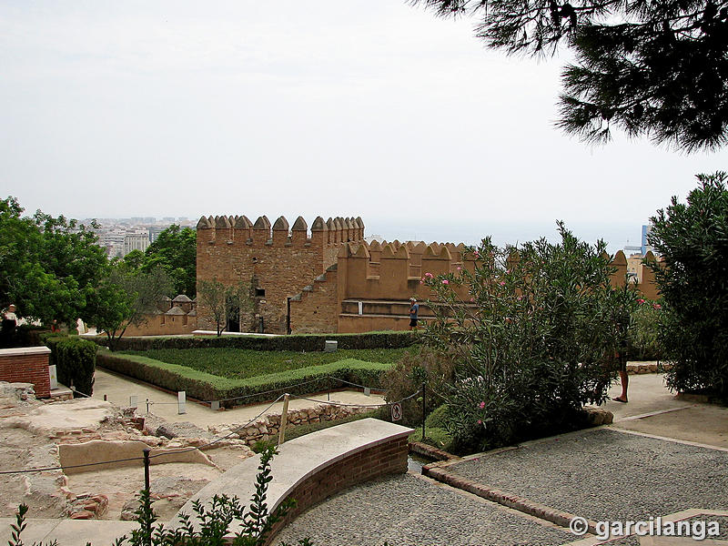 Alcazaba de Almería