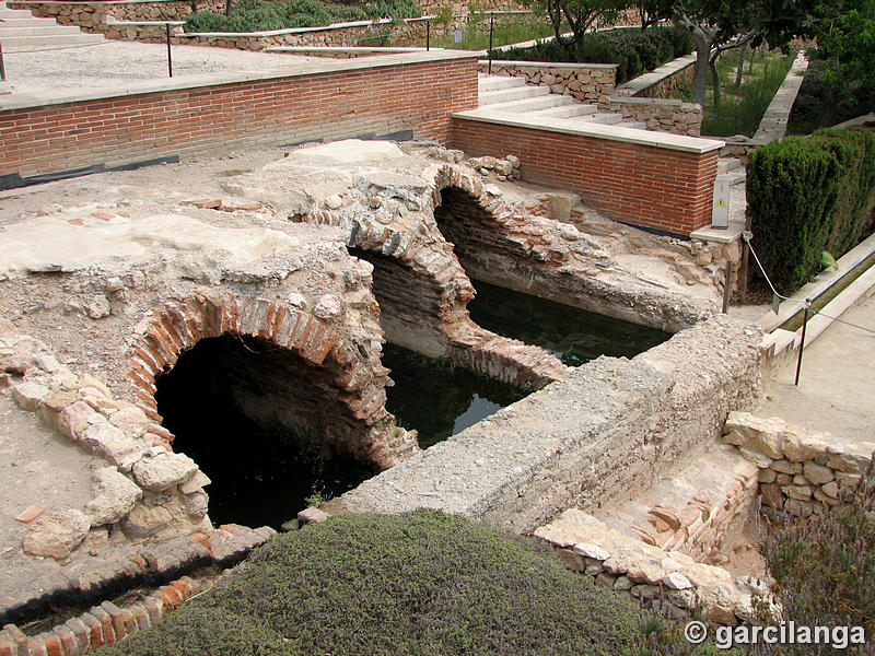 Alcazaba de Almería