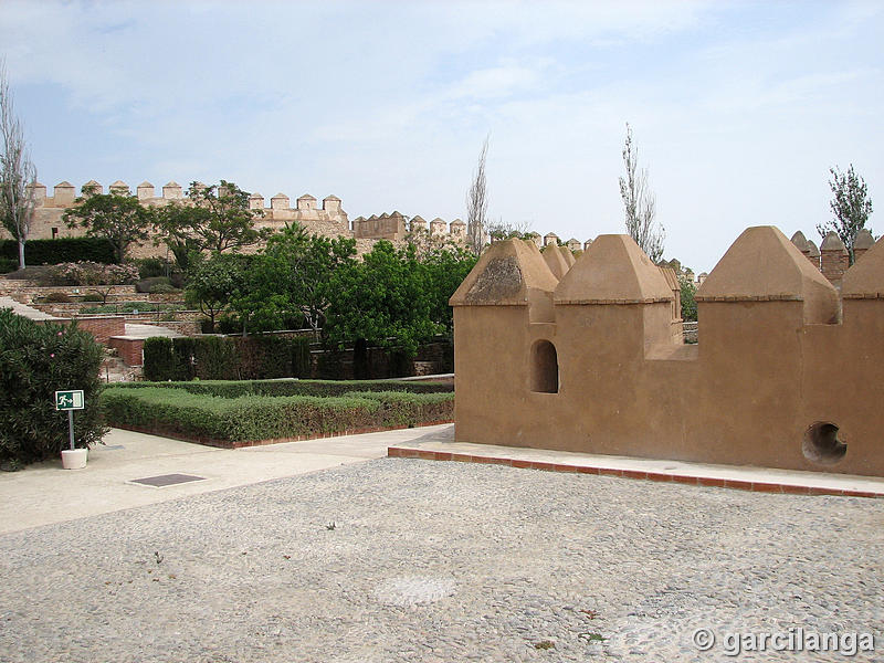 Alcazaba de Almería