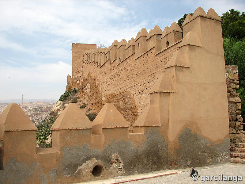 Alcazaba de Almería