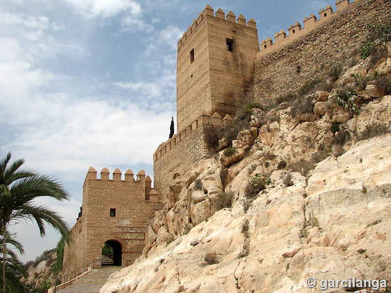 Alcazaba de Almería