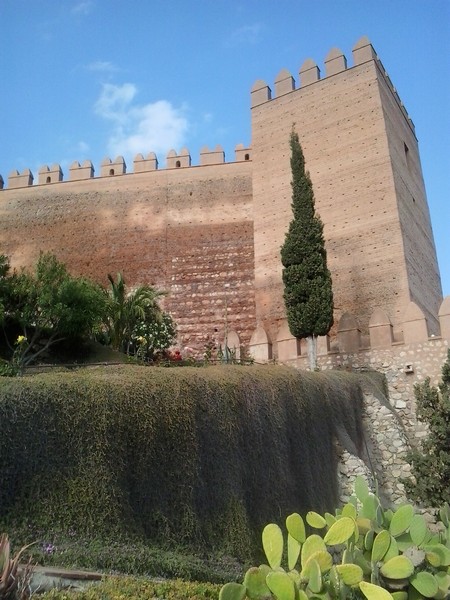 Alcazaba de Almería