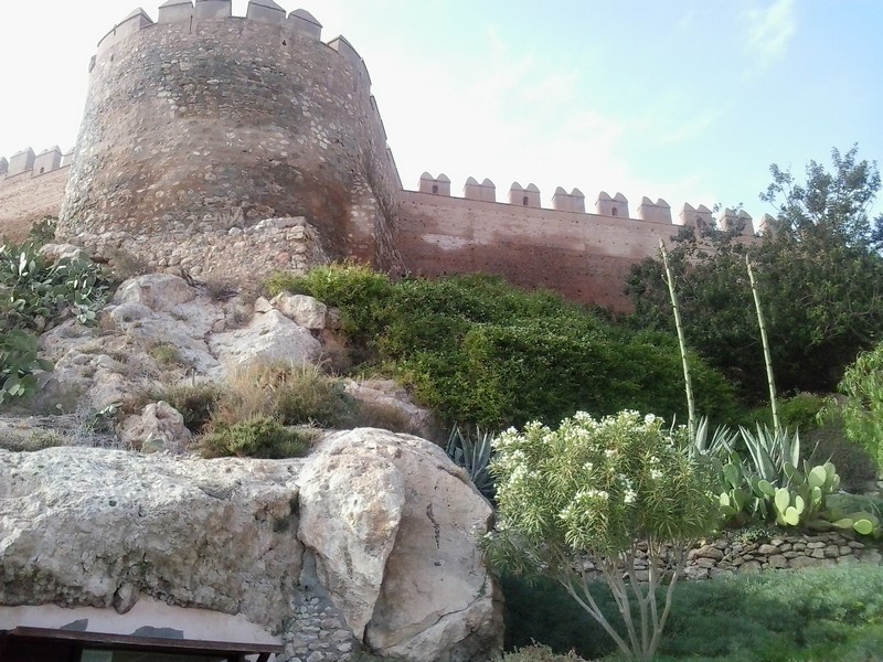 Alcazaba de Almería