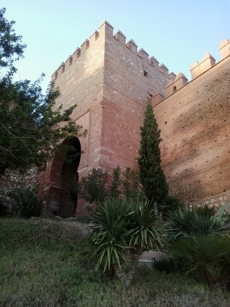 Alcazaba de Almería