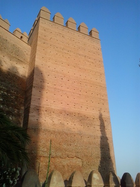 Alcazaba de Almería