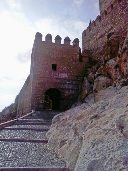 Alcazaba de Almería