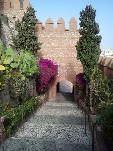 Alcazaba de Almería