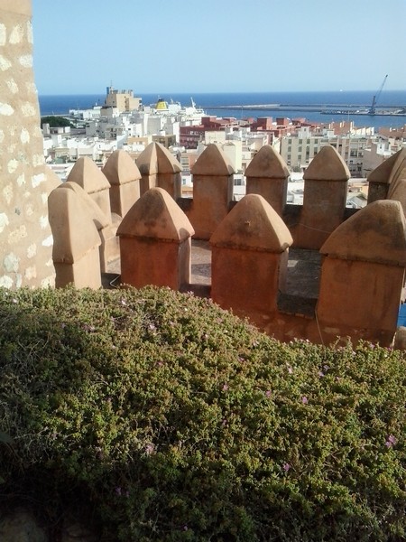 Alcazaba de Almería