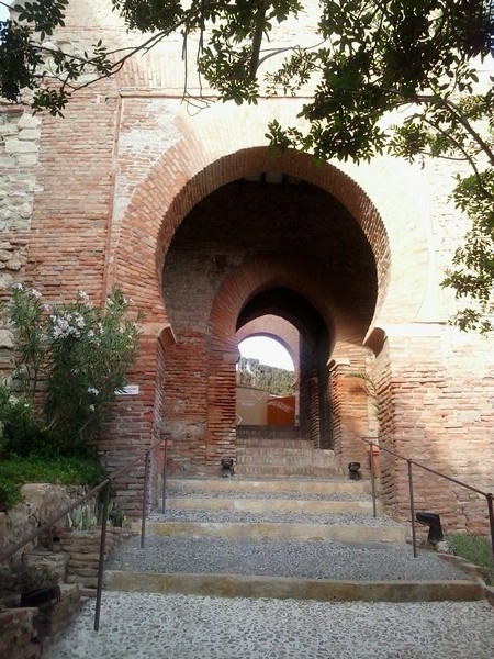 Alcazaba de Almería