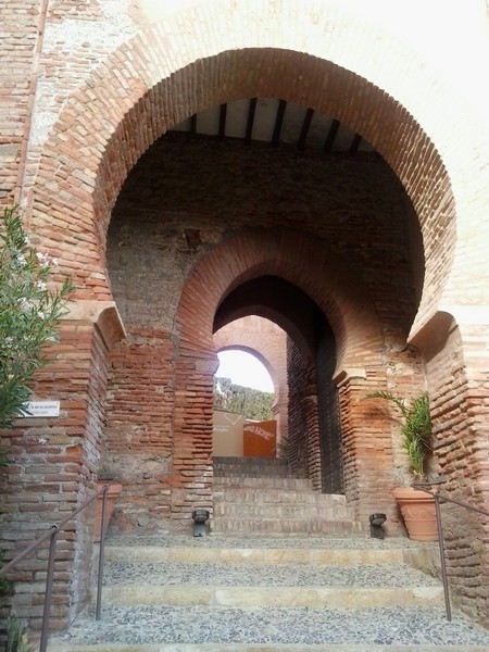 Alcazaba de Almería