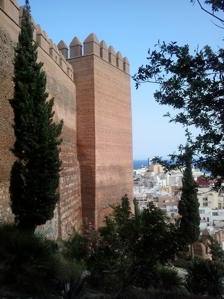 Alcazaba de Almería