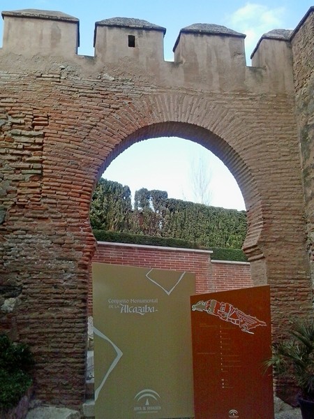 Alcazaba de Almería