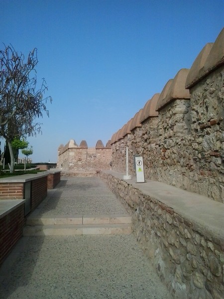 Alcazaba de Almería