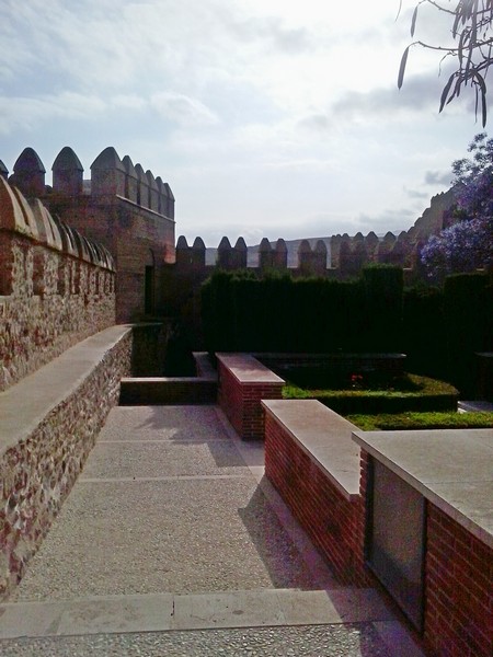 Alcazaba de Almería