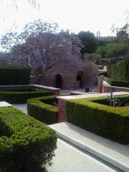 Alcazaba de Almería