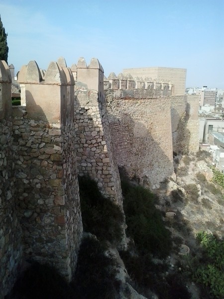 Alcazaba de Almería