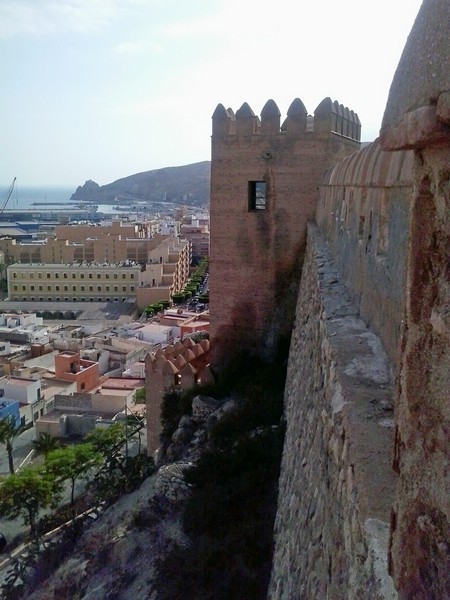 Alcazaba de Almería