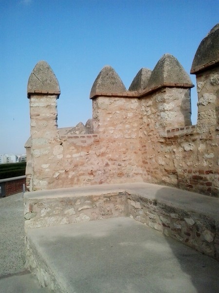 Alcazaba de Almería