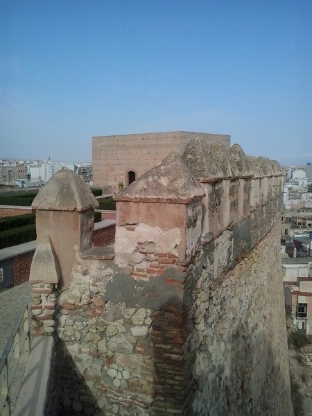 Alcazaba de Almería