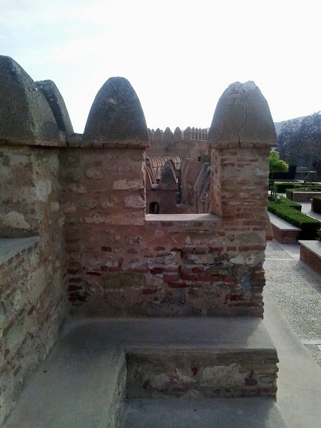 Alcazaba de Almería