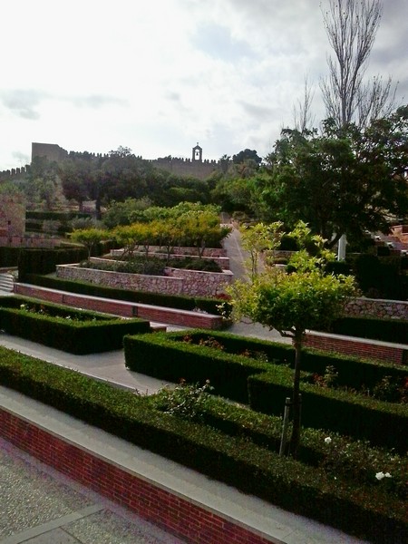 Alcazaba de Almería