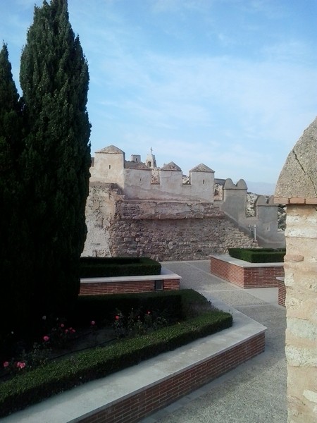 Alcazaba de Almería