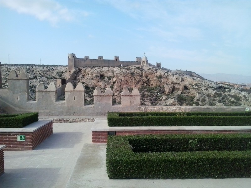 Alcazaba de Almería