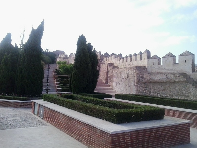 Alcazaba de Almería