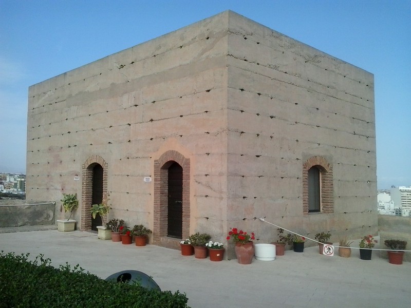 Alcazaba de Almería