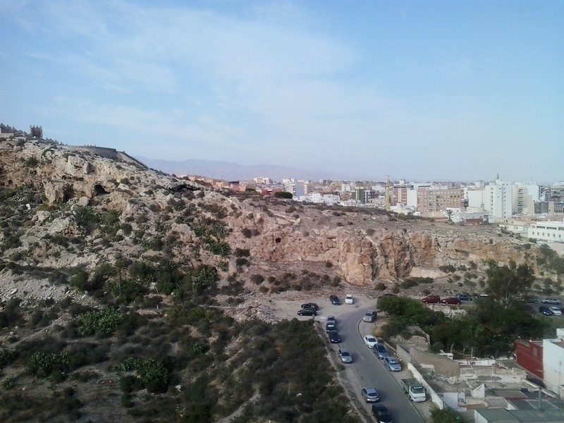 Alcazaba de Almería