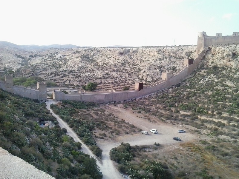 Alcazaba de Almería