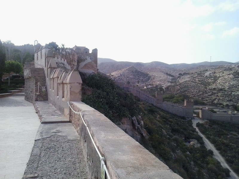 Alcazaba de Almería