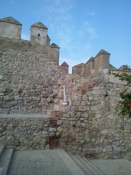 Alcazaba de Almería