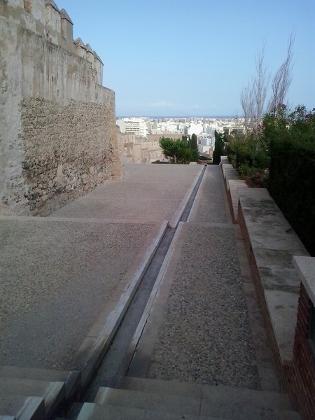 Alcazaba de Almería